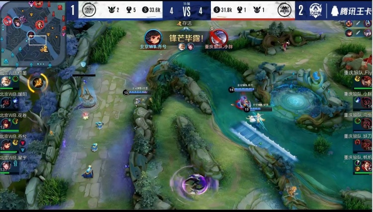 BLAST Rivals 春季 2025 小组赛公布