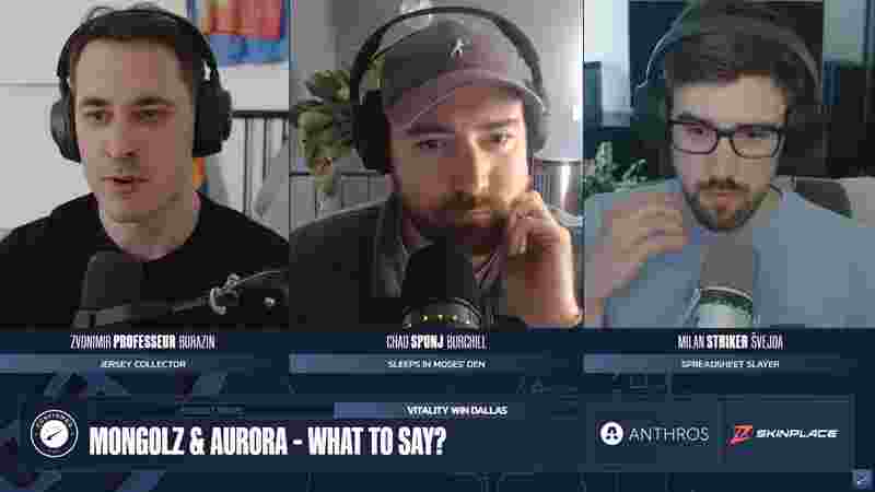 Blast公布第三届Slam赛事邀请名单，XG和Tidebound参赛