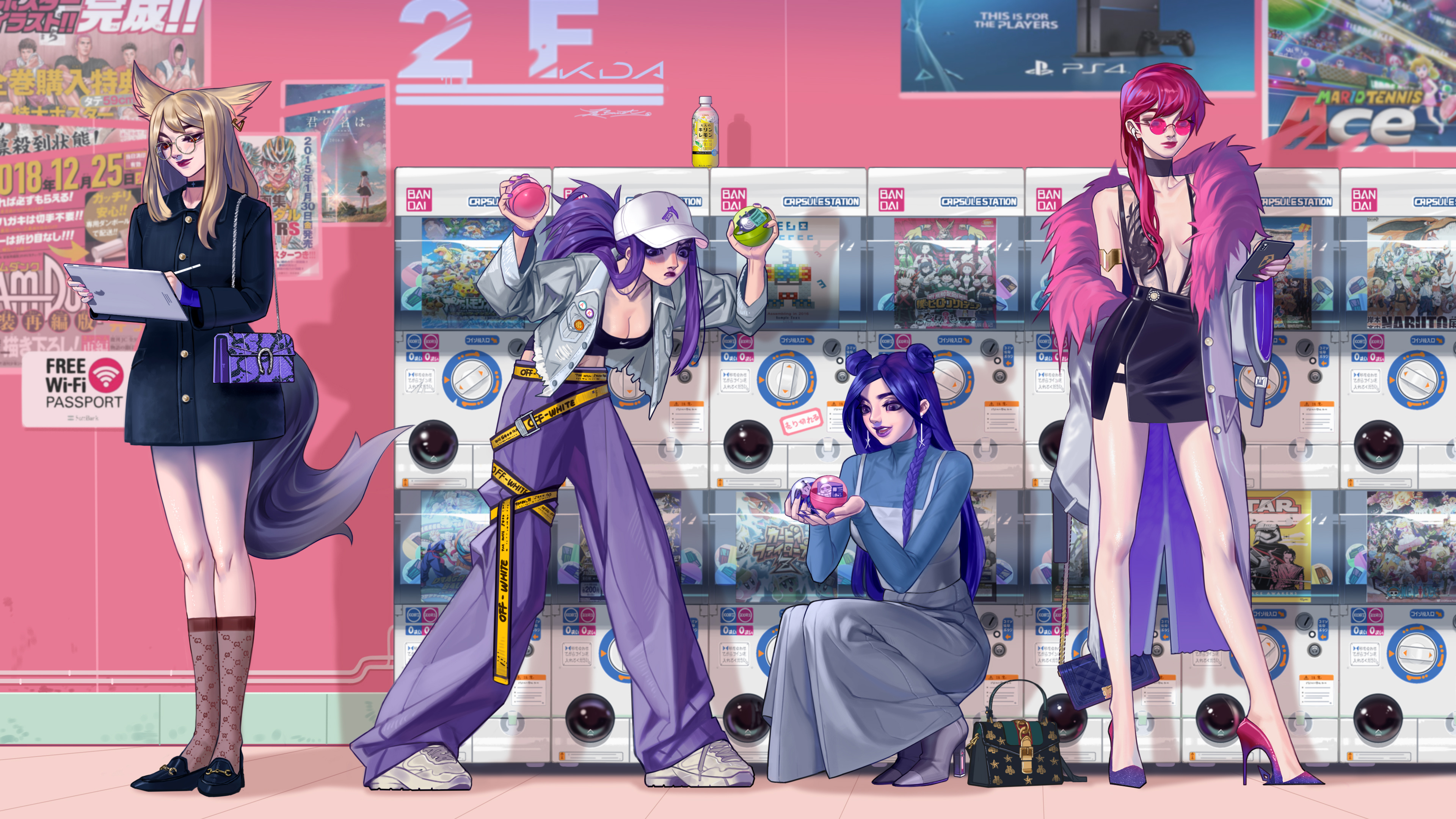 TT赛后群访 ucal：是我女朋友向我推荐的出场造型